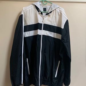 Vintage Adidas Track Jacket Size XXL